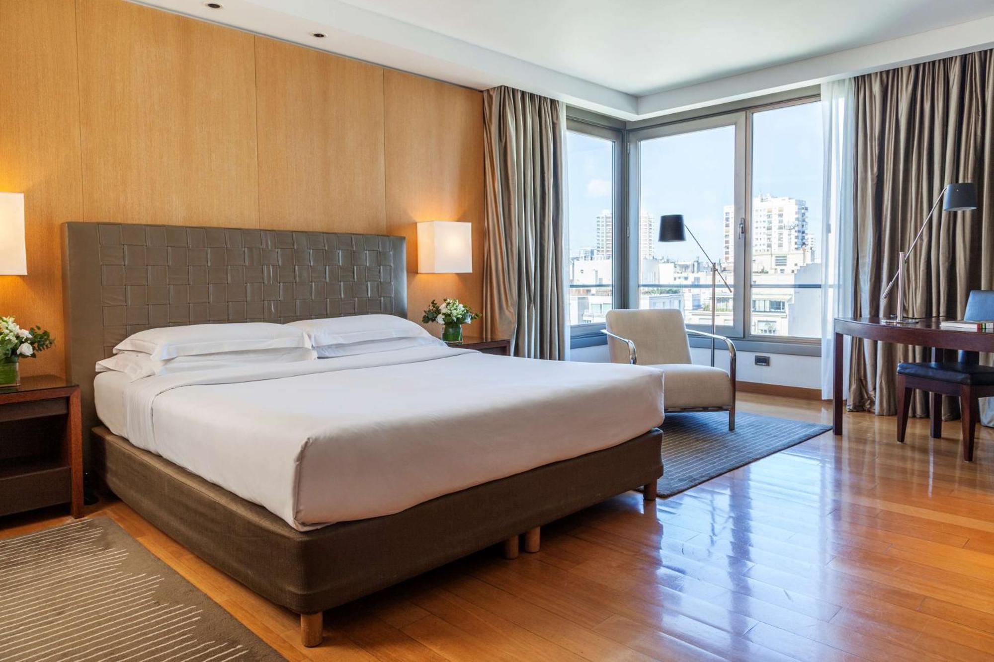 Habitación Deluxe con cama extragrande