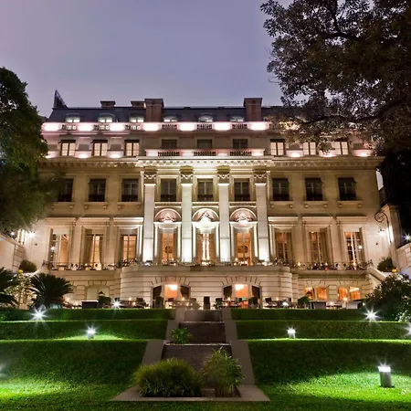 Palacio Duhau - Park Hyatt Buenos Aires-3
